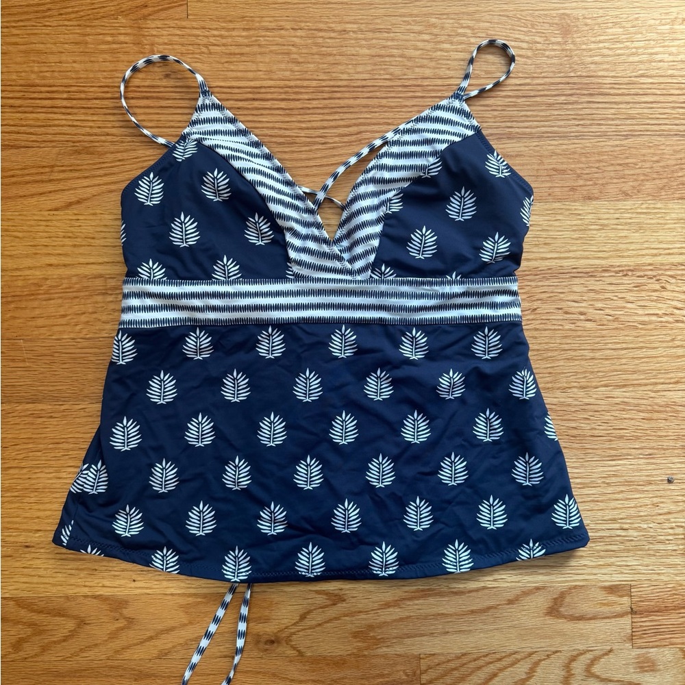 Vineyard Vines Sconset Tankini Top